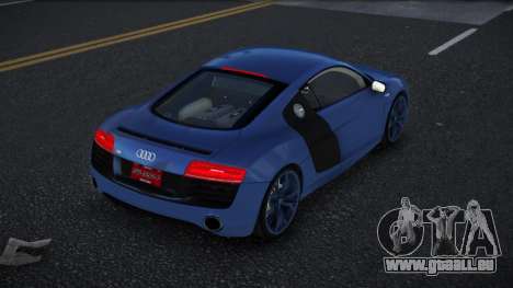 Audi R8 Kaeqe für GTA 4
