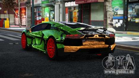 Lamborghini Aventador Nahdo S6 für GTA 4