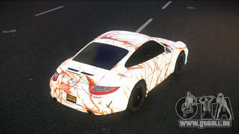 Porsche 911 Risma S1 pour GTA 4