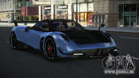 Pagani Huayra Ajip pour GTA 4