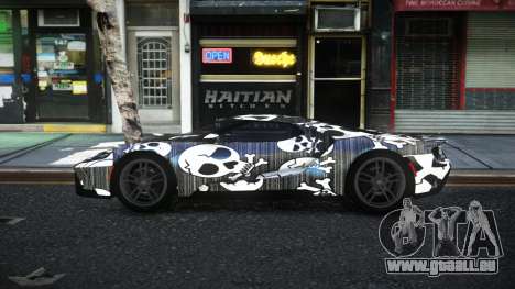 Ford GT Gravin S6 pour GTA 4