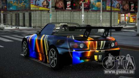 Honda S2000 Rajes S1 für GTA 4