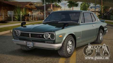 Nissan Skyline 2000 71th für GTA San Andreas