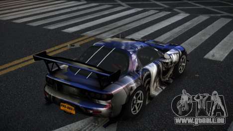 Mazda RX-7 Ninety S13 für GTA 4