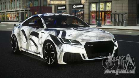 Audi TT Hunusden S2 pour GTA 4