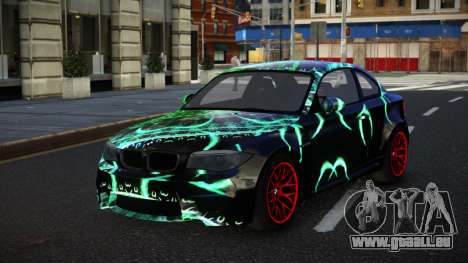 BMW 1M Ganfer S7 für GTA 4