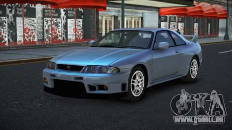 Nissan Skyline R33 Jixuv pour GTA 4