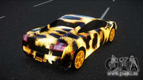 Lamborghini Gallardo Kamasly S13 für GTA 4