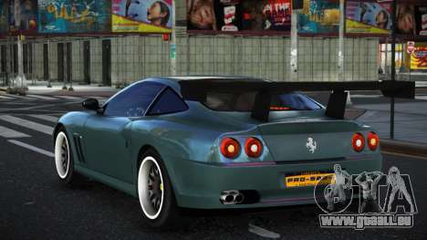 Ferrari 575 Basofas für GTA 4