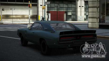 Dodge Charger Ebrila pour GTA 4