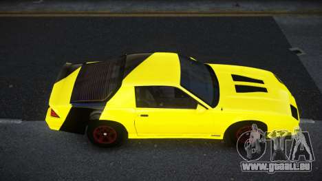 Chevrolet Camaro Jabec S11 für GTA 4