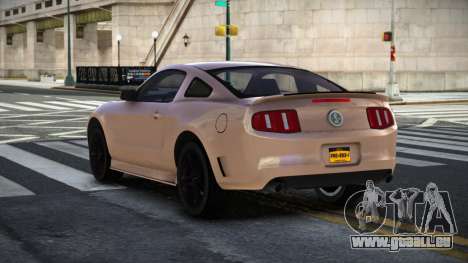 Ford Mustang Habkadupi für GTA 4