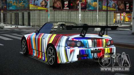 Honda S2000 Rajes S7 pour GTA 4