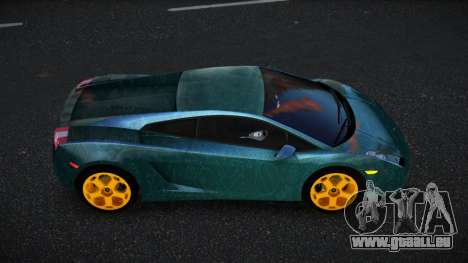 Lamborghini Gallardo Kamasly S6 für GTA 4