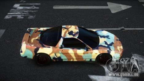 Honda NSX Gabmi S6 für GTA 4