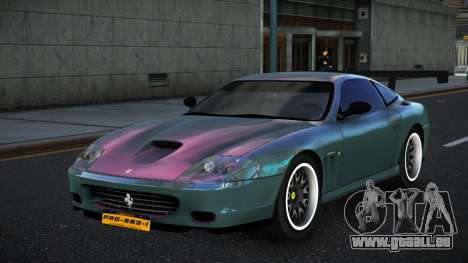 Ferrari 575 Basofas für GTA 4