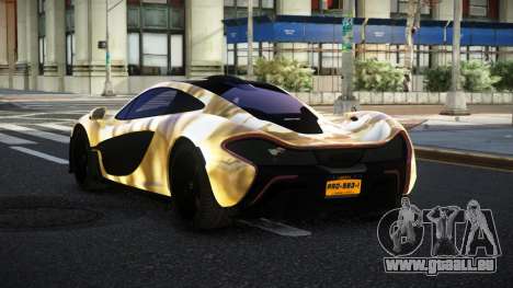 McLaren P1 Elkyka S2 für GTA 4