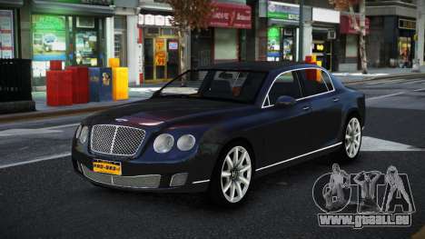Bentley Continental Hotuqasi pour GTA 4