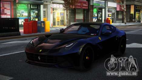 Ferrari F12 Eljake S11 pour GTA 4