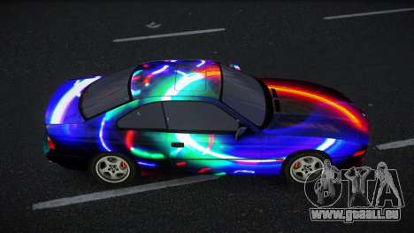 BMW 850 Granithan S2 pour GTA 4