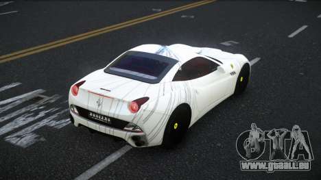 Ferrari California Niob S11 pour GTA 4