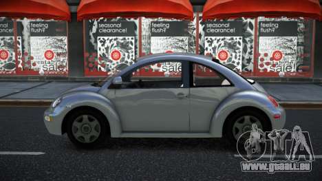 Volkswagen Beetle Ajot für GTA 4