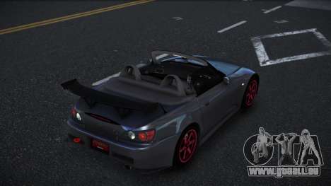 Honda S2000 Hantyco für GTA 4