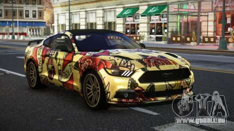 Ford Mustang Jaketho S3 für GTA 4