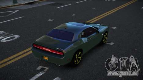 Dodge Challenger Pigihekey pour GTA 4