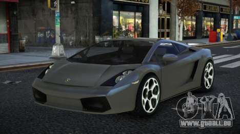 Lamborghini Gallardo Xixlev für GTA 4