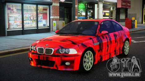 BMW M3 E46 Rissory S13 für GTA 4