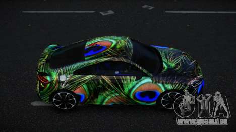 Audi TT Hunusden S5 pour GTA 4