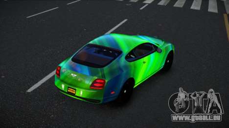 Bentley Continental Anjaz S3 für GTA 4