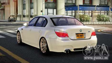 BMW M5 E60 Xazmocinu für GTA 4