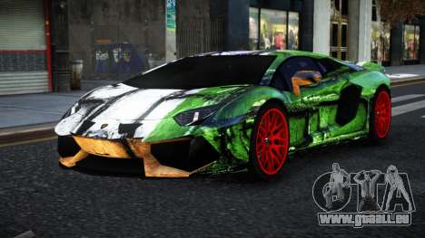Lamborghini Aventador Nahdo S6 für GTA 4