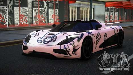 Koenigsegg Agera Exader S11 für GTA 4