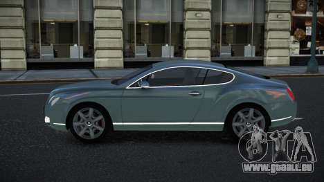Bentley Continental Fute für GTA 4