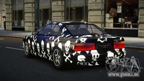 BMW 850 Granithan S8 pour GTA 4