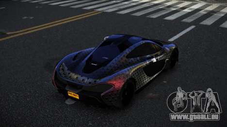 McLaren P1 Elkyka S13 für GTA 4