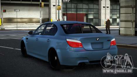 BMW M5 E60 Xifqi pour GTA 4