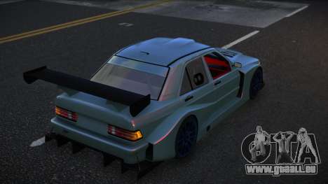 Mercedes-Benz 190E Cebniyes für GTA 4