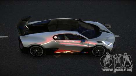 Bugatti Divo Fahe für GTA 4
