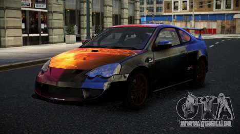 Honda Integra Lynce S12 pour GTA 4