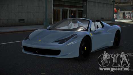 Ferrari 458 Peegi für GTA 4