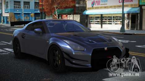 Nissan GT-R Jewel pour GTA 4
