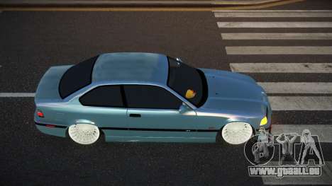 BMW M3 E36 Hafuyo pour GTA 4