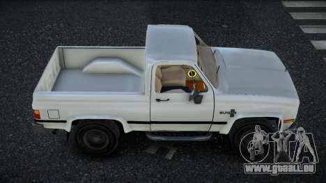 Chevrolet Blazer Isud für GTA 4