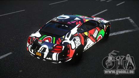 Bentley Continental SS Anjary S9 pour GTA 4