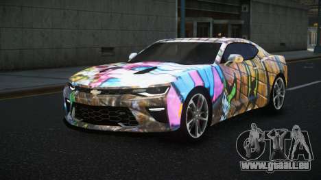Chevrolet Camaro Roen S7 für GTA 4
