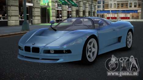 BMW Nazca Juvebaku für GTA 4
